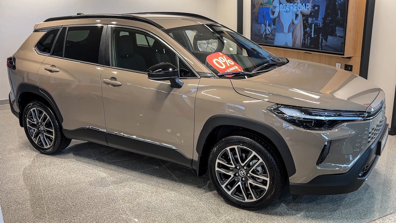 2026 Toyota Corolla Cross Hybrid