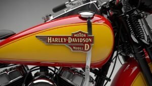 Harley-Davidson Model D 2026